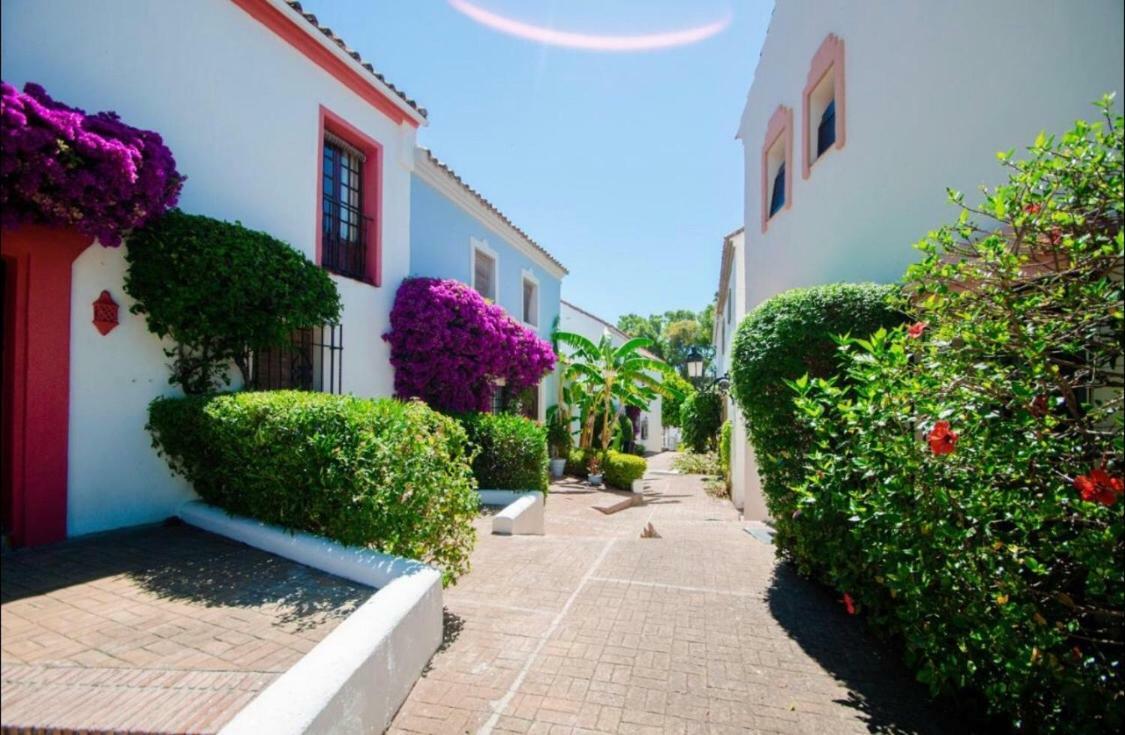 Villa El Torico Marbella Luaran gambar