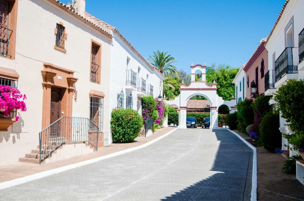 Villa El Torico Marbella Luaran gambar