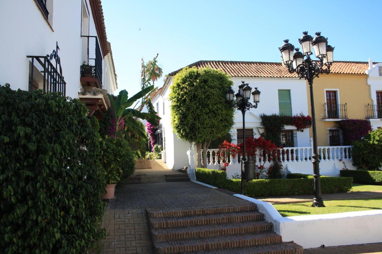 Villa El Torico Marbella Luaran gambar